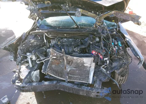 2014 Toyota Corolla S Plus from USA, damaged, VIN 5YFBURHE9EP123682